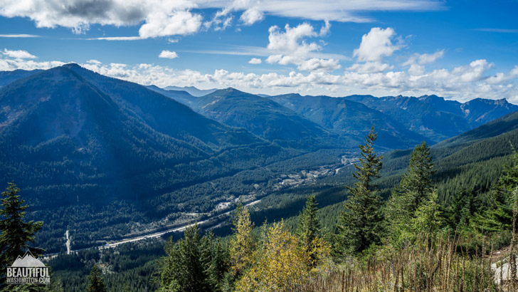 Photo from Snoqualmie Region, Snoqualmie Pass, Granite Mountain
