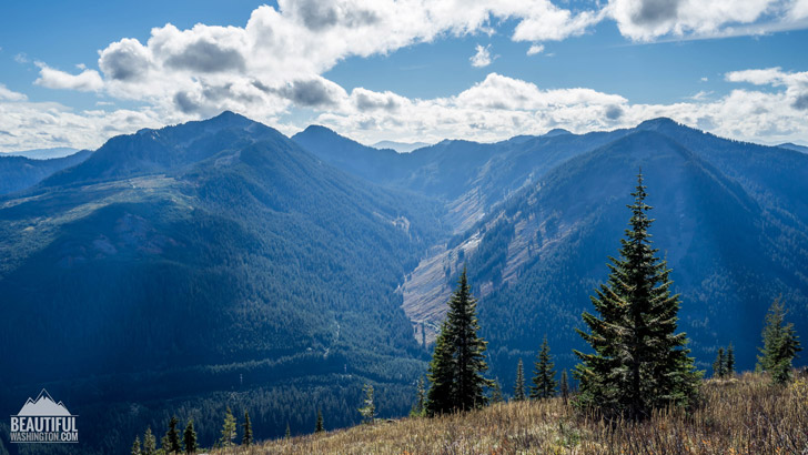Photo from Snoqualmie Region, Snoqualmie Pass, Granite Mountain