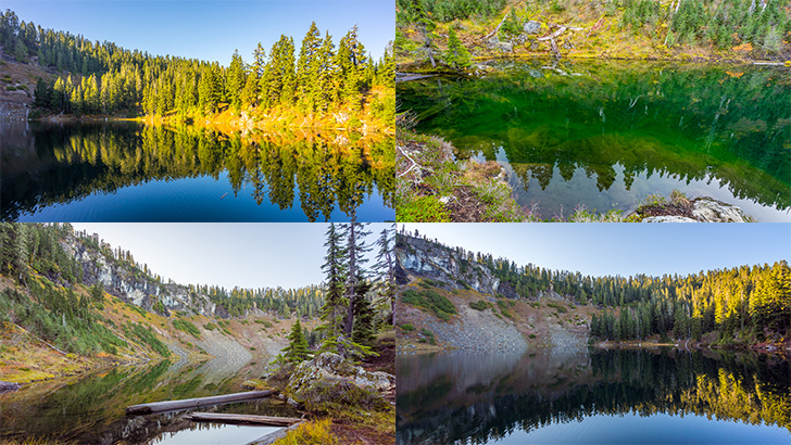 Blue Lake Trail