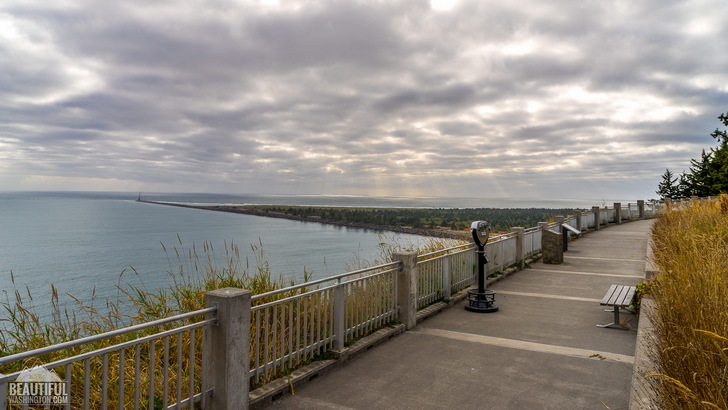 Cape Disappointment Trail