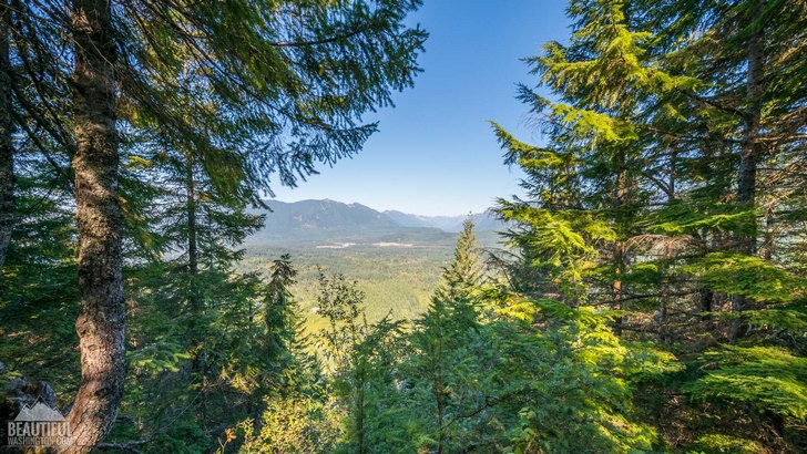 Cedar Butte Trail