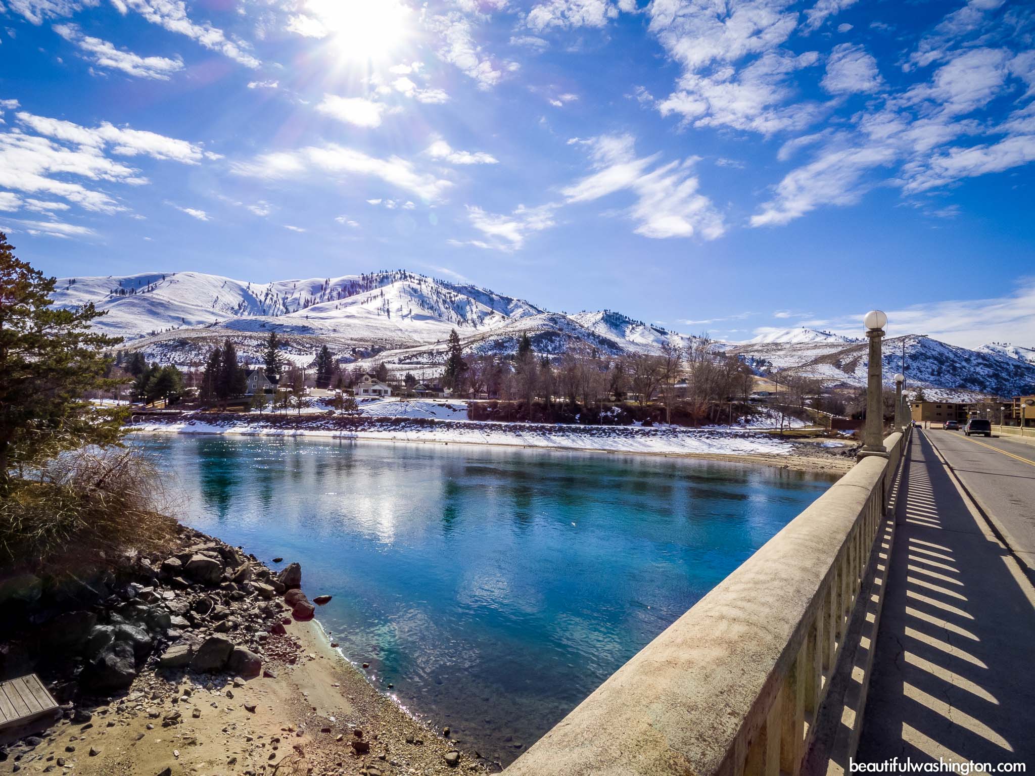 Chelan Riverwalk Park 42