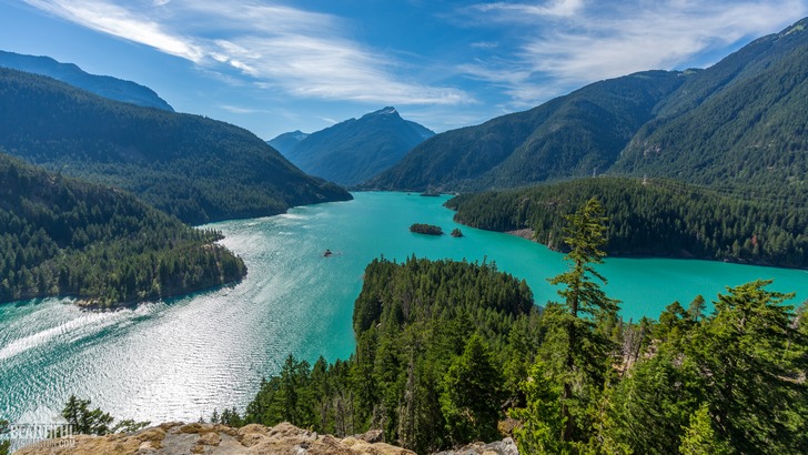Diablo Lake