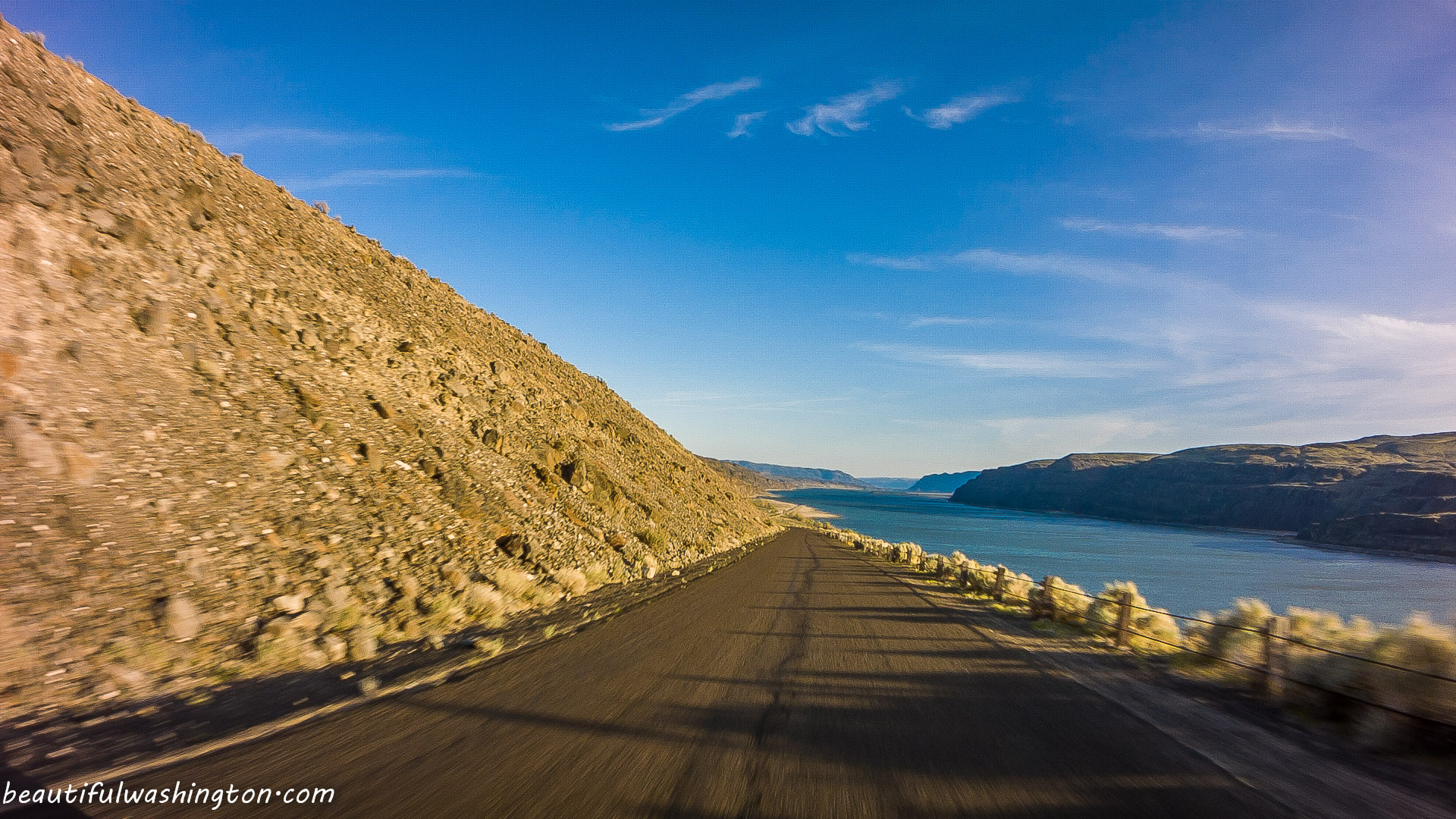 East Washington Vantage Road 1