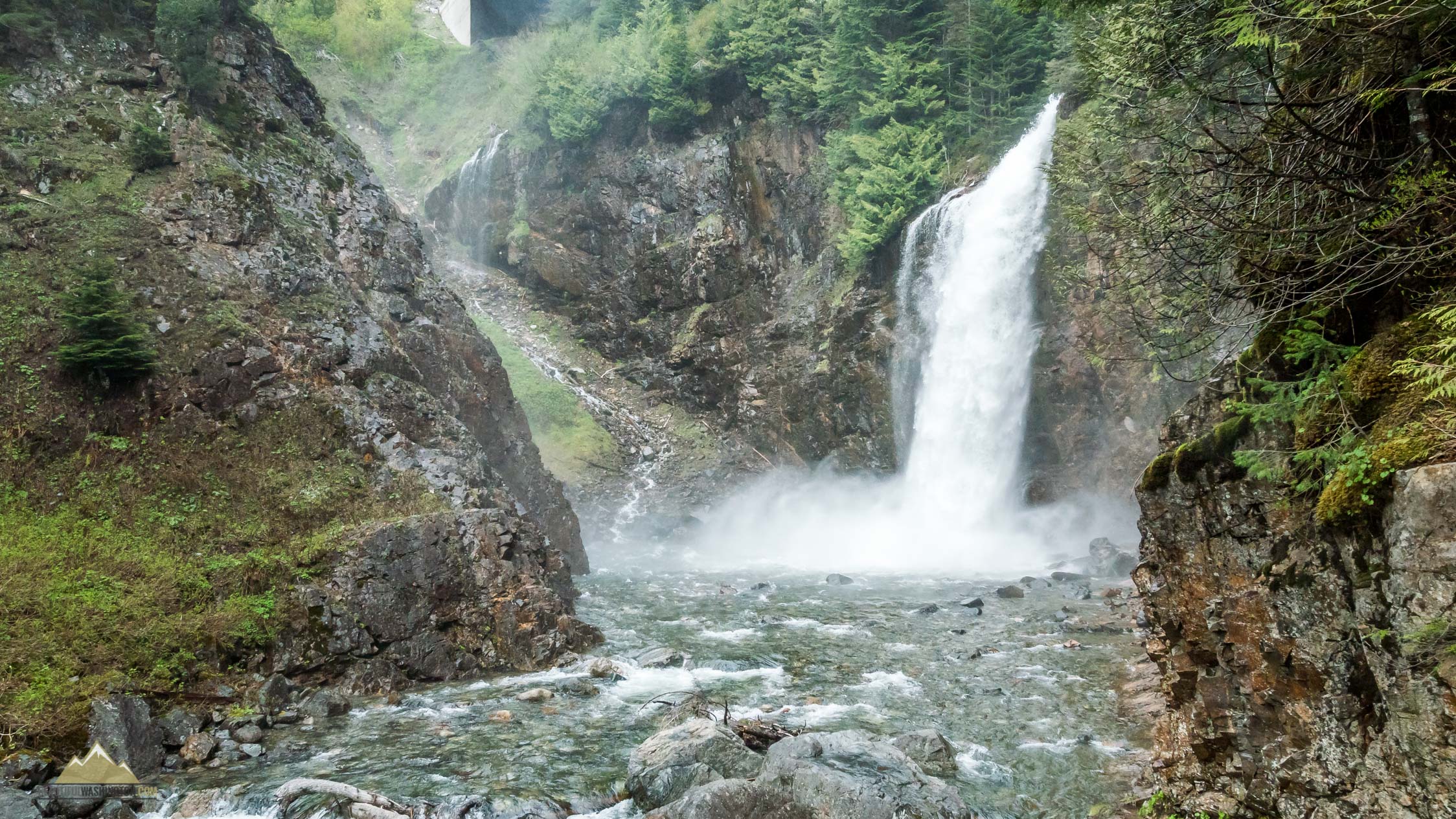 Franklin Falls Trail 24