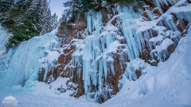 Franklin Falls Trail