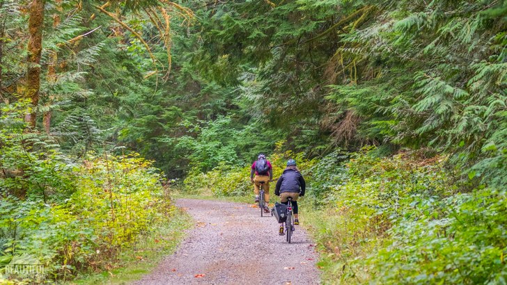 Iron Horse State Park