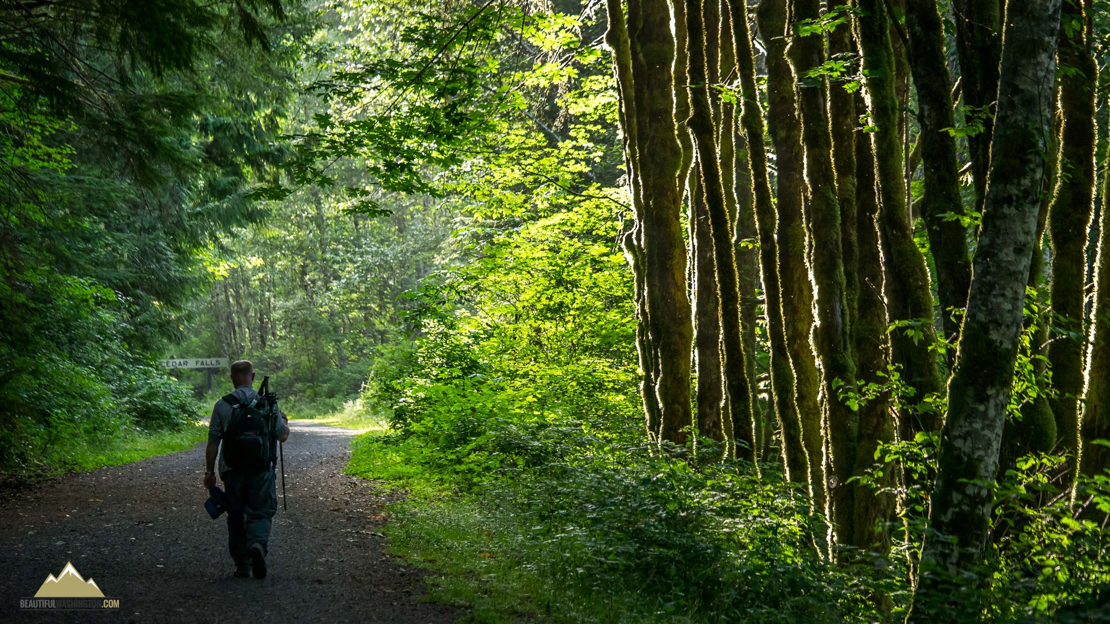 Iron Horse Trail 42