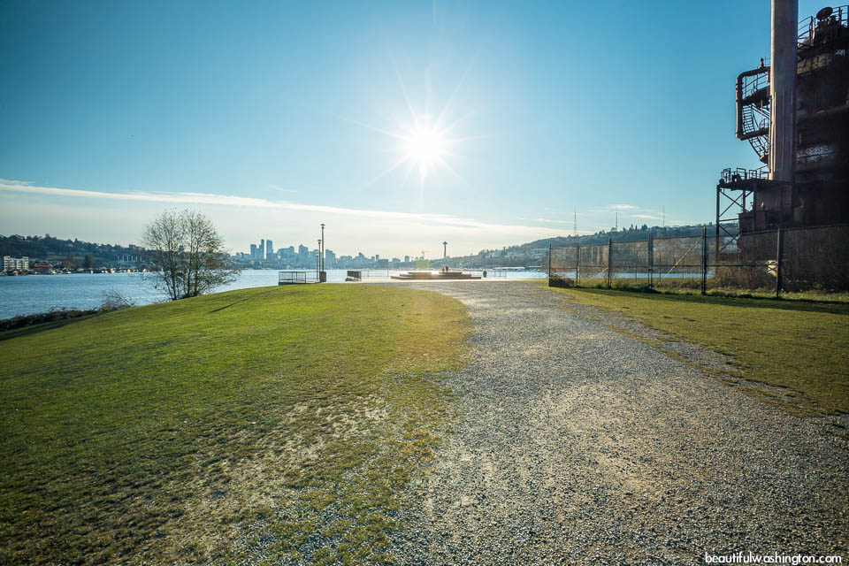 Gas Works Park 8