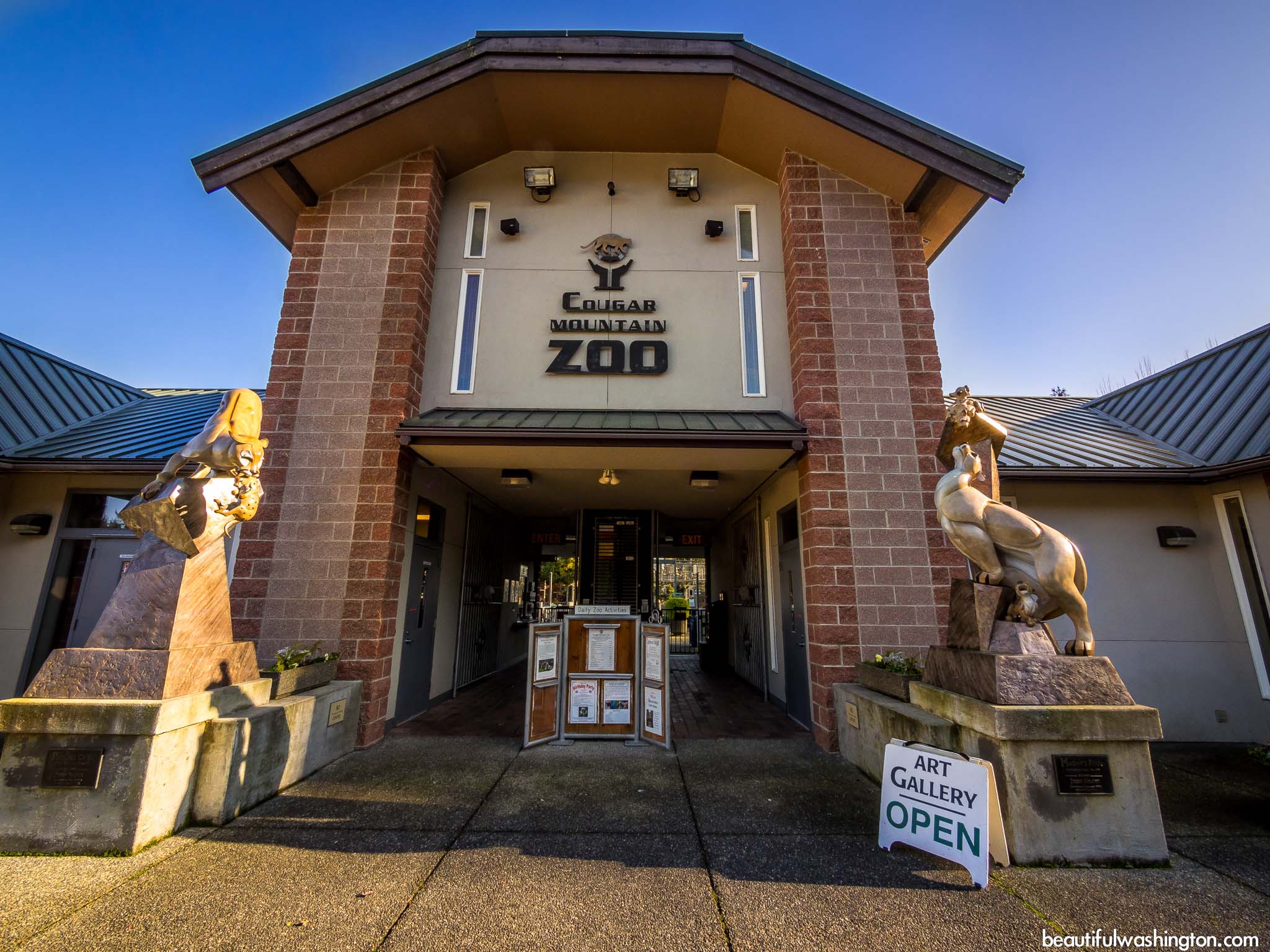 Cougar Mountain ZOO 94