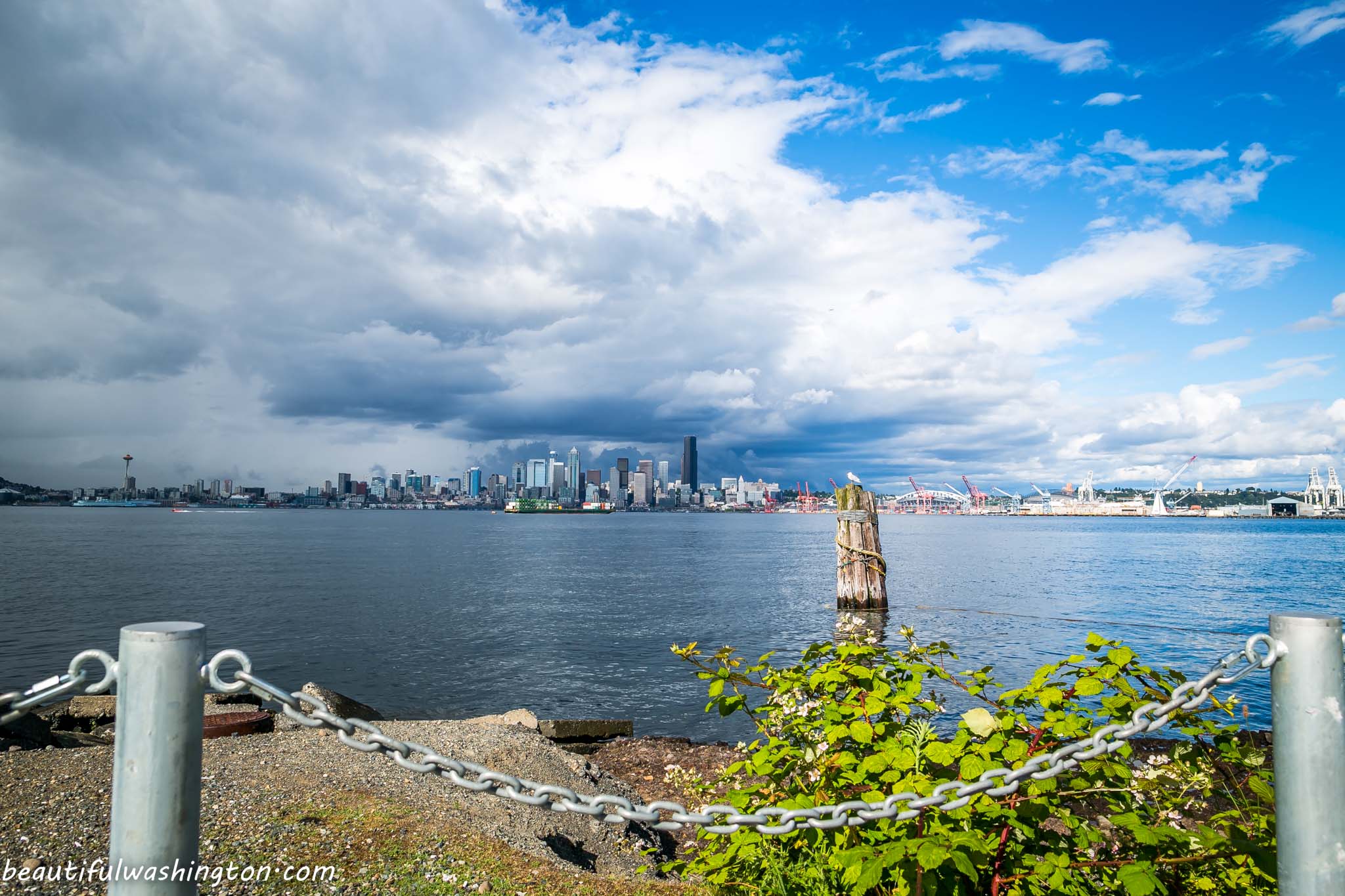Seattle Seacrest Park 04