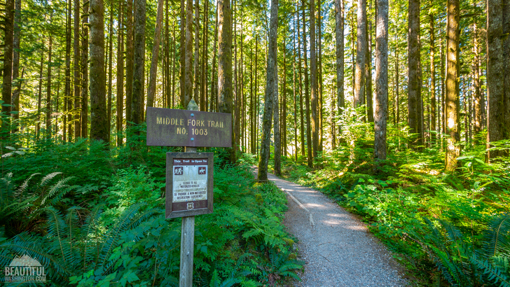Middle Fork Trail