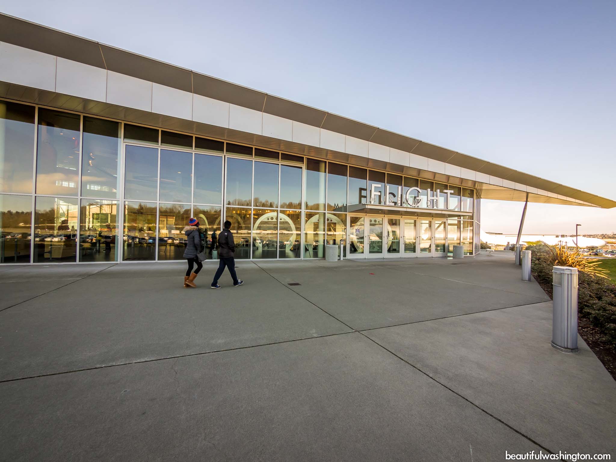 The Museum of flight 162