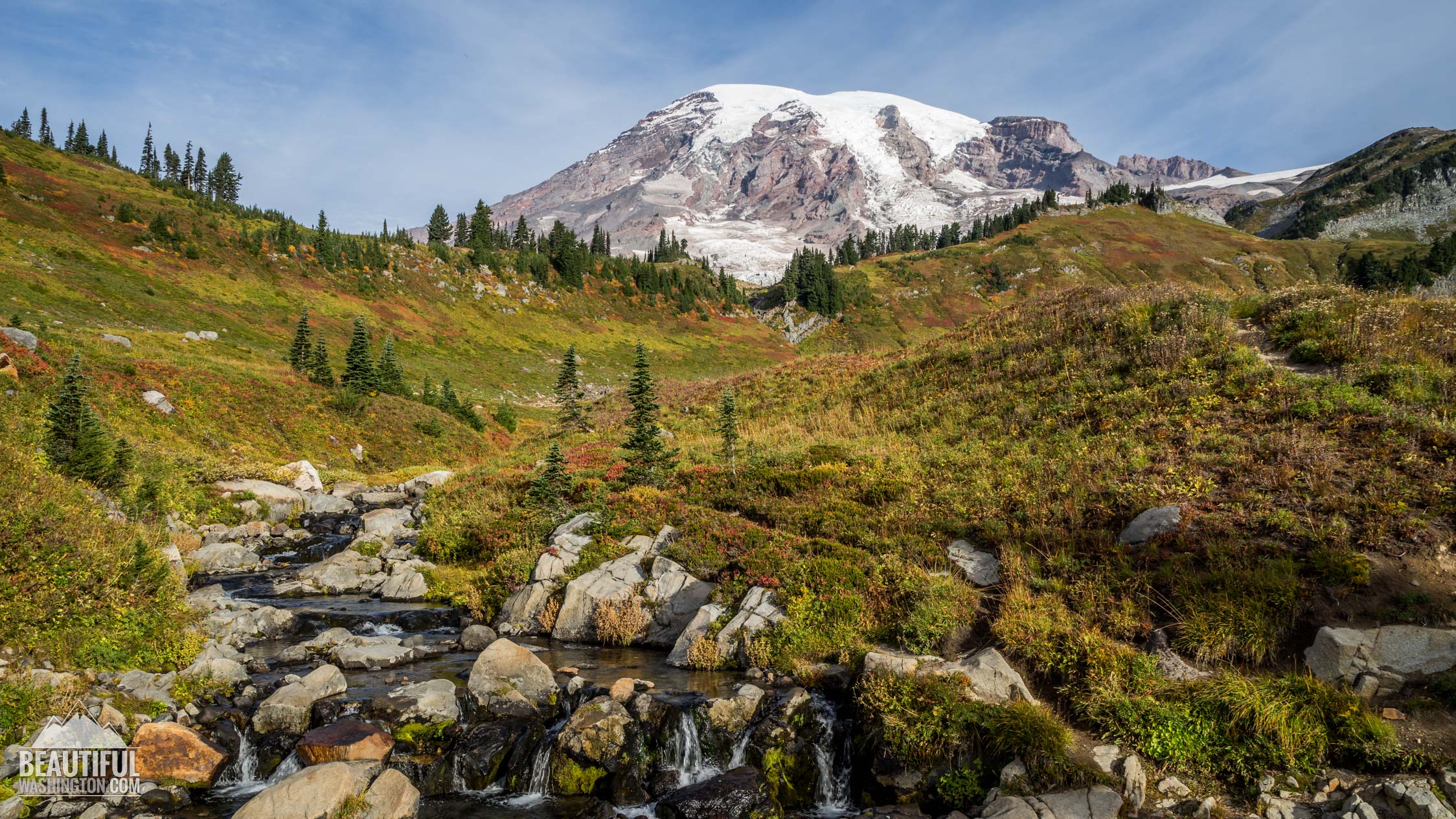 Myrtle Falls Trail 22