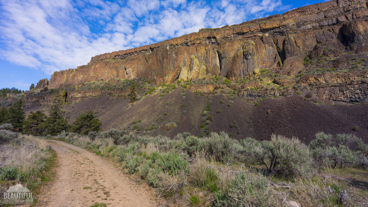 Northrup Canyon Trail 30