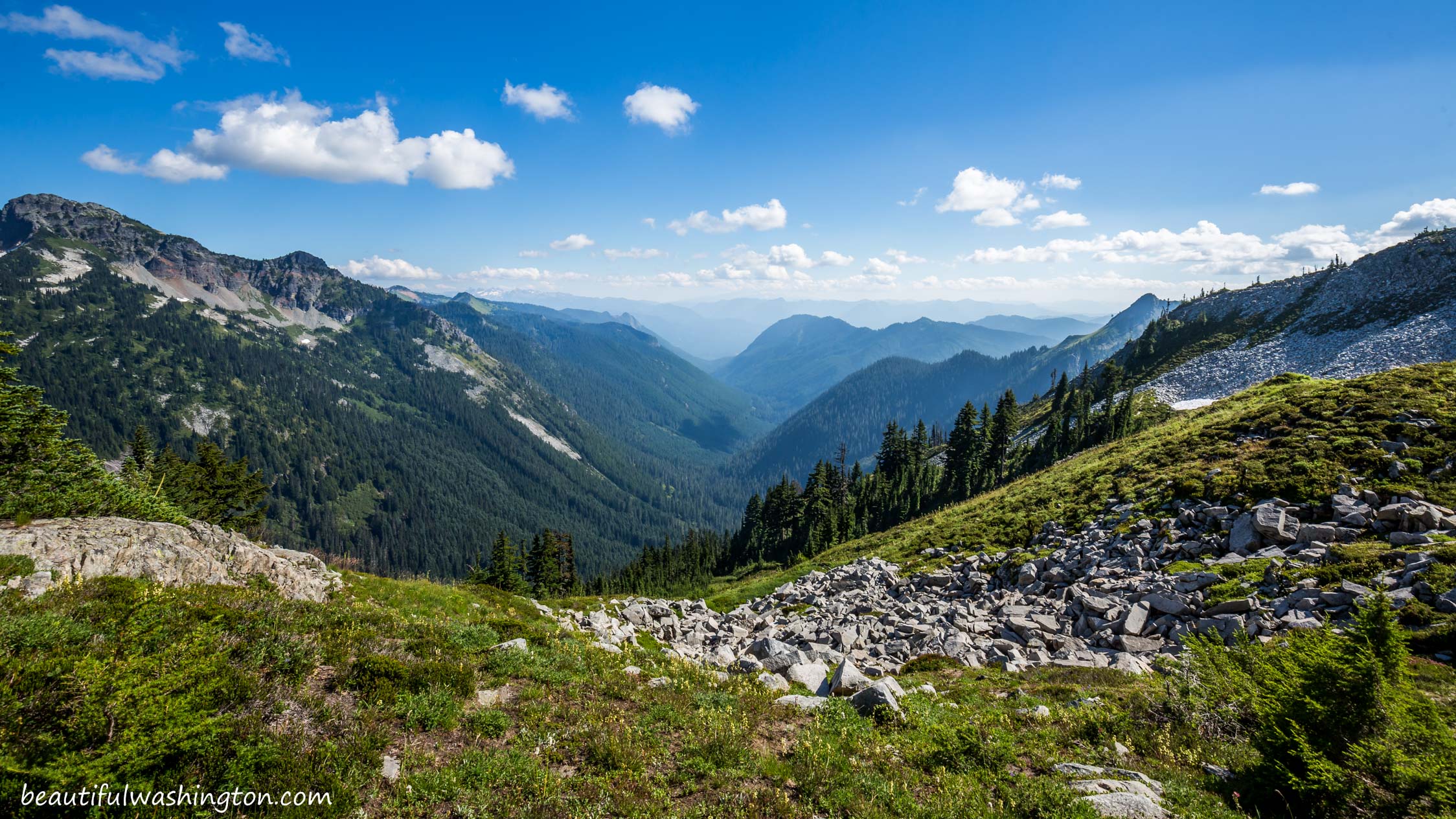 Pinnacle Peak Trail 26