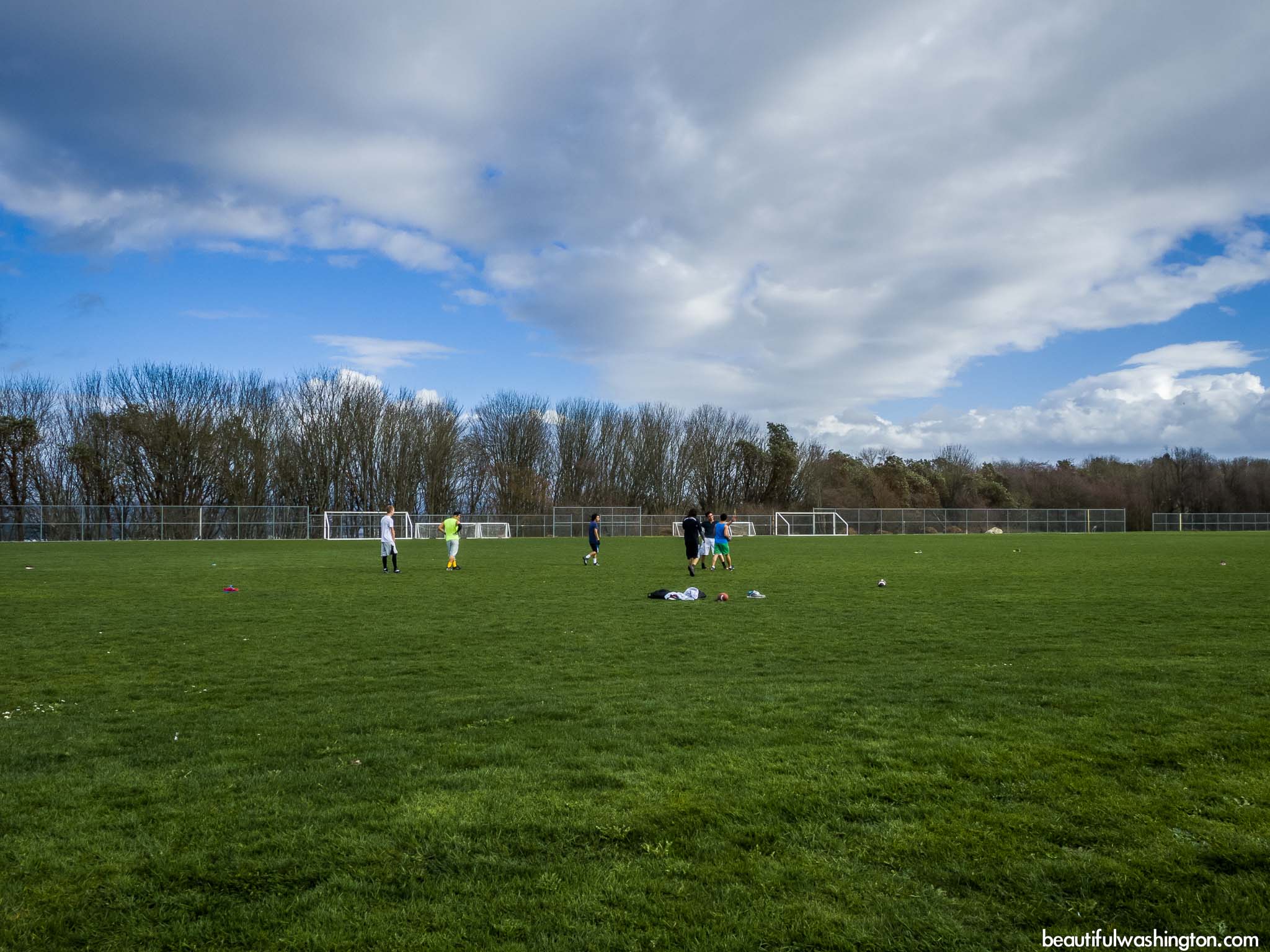 Riverview Playfield Park 05