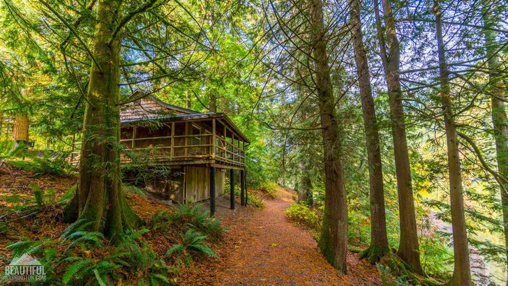 Silver Lake Park Campground 13