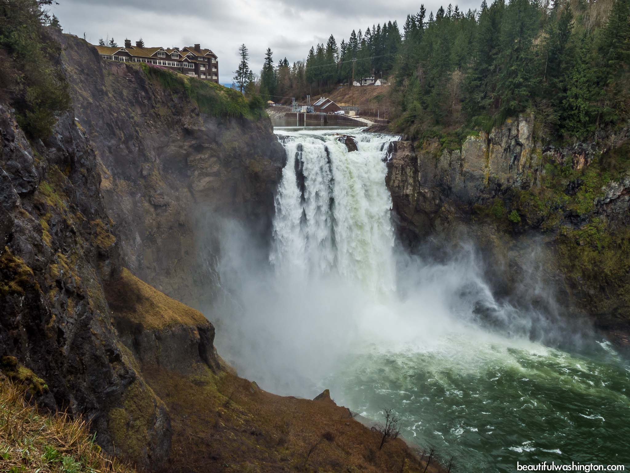 Snoqualmie Falls 09