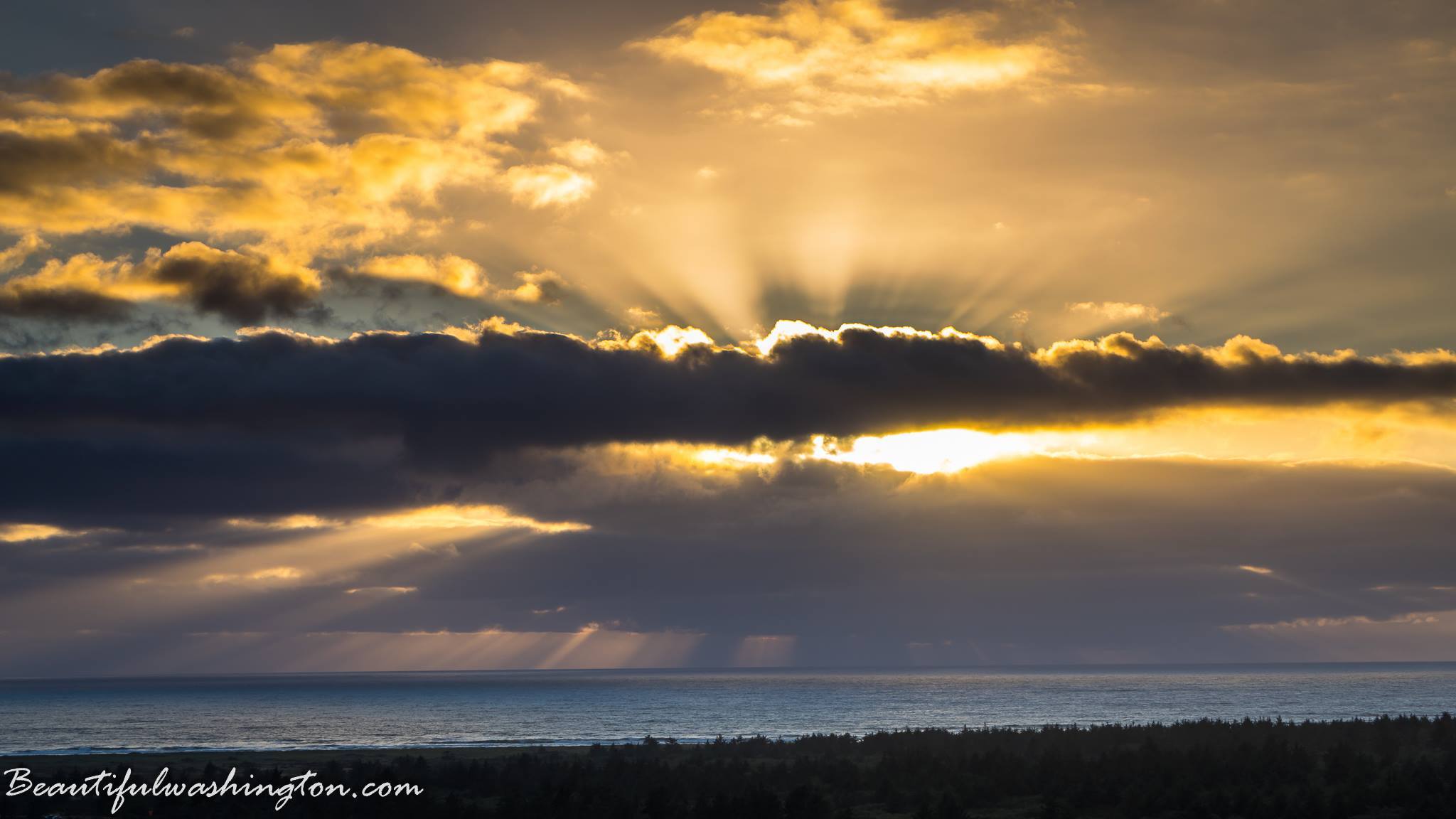Photo from Cape Disappointment State Park