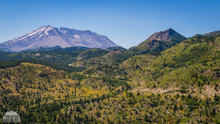 Strawberry Mountain Lookout Site