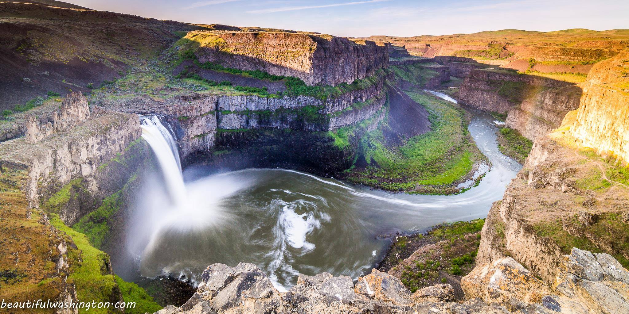 Photo from Palouse State Park, Washington